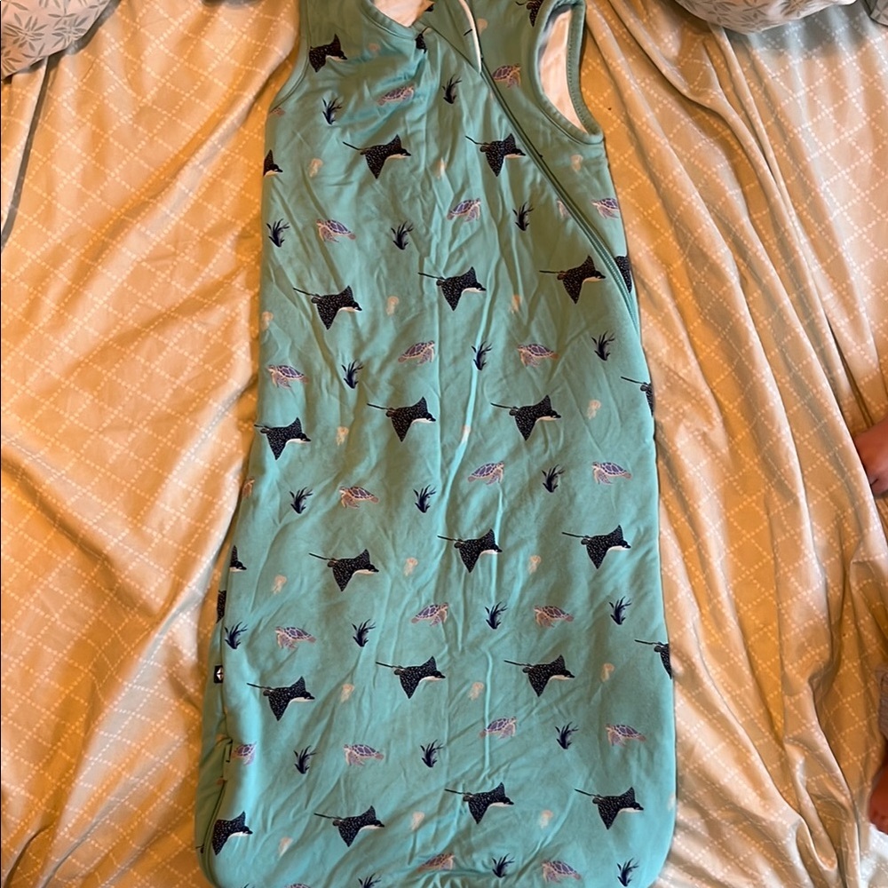 Kyte baby sleep sac small